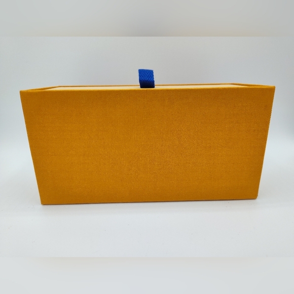 Louis Vuitton Drawer Gift Box | 8x4x3 | Boutique Packaging w/ Pull Tab Pristine - Picture 5 of 7